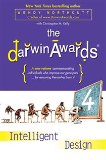 Book cover: The Darwin Awards 4, by Wendy Northcutt (preview)