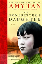 Book cover: The Bonesetter's Daughter, by Amy Tan (preview)