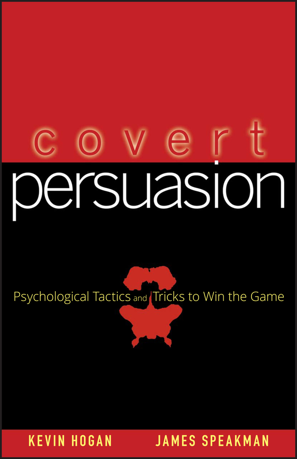 Covert Persuasion - 15-24.99