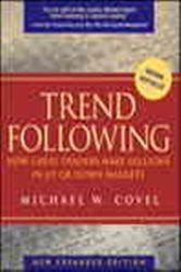 Book cover: Trend Following, by Michael W. Covel (preview)
