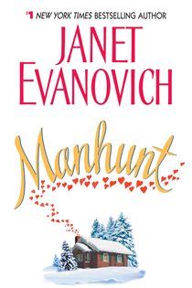 Book cover: Manhunt, by Janet Evanovich (preview)