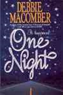 Book cover: One Night, by Debbie Macomber (preview)