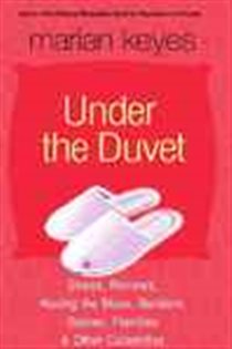 Book cover: Under the Duvet, by Marian Keyes (preview)