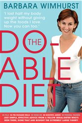 Book cover: Do-able Diet, by Barbara Wimhurst (preview)