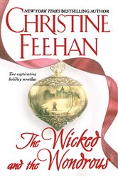 Book cover: The Wicked and the Wondrous, by Christine Feehan (preview)