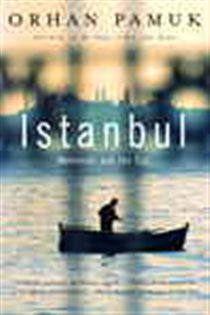 Book cover: Istanbul, by Orhan Pamuk (preview)