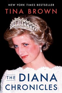 Book cover: The Diana Chronicles, by Tina Brown (preview)