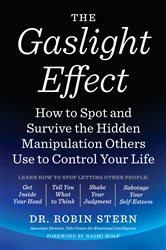 Book cover: The Gaslight Effect, by Robin Stern (preview)