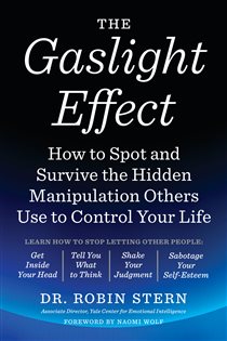 Book cover: The Gaslight Effect, by Robin Stern (preview)