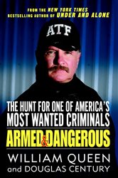 Book cover: Armed and Dangerous, by William Queen (preview)