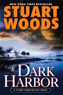 Book cover: Dark Harbor (Book 12 of A Stone Barrington Novel) by Stuart Woods (preview)