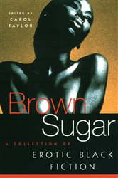 Book cover: Brown Sugar, edited by Carol Taylor (preview)