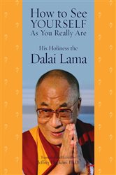 Book cover: How to See Yourself As You Really Are, by His Holiness the Dalai Lama (preview)