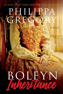 Book cover: The Boleyn Inheritance, by Philippa Gregory (preview)