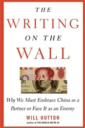 Book cover: The Writing on the Wall, by Will Hutton (preview)