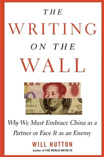 Book cover: The Writing on the Wall, by Will Hutton (preview)