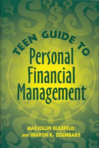 Teen Guide to Personal Financial Management - 50-99.99