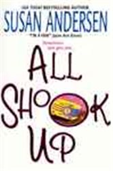 Book cover: All Shook Up, by Susan Andersen (preview)