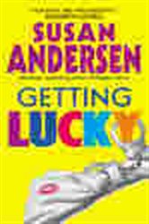 Book cover: Getting Lucky, by Susan Andersen (preview)
