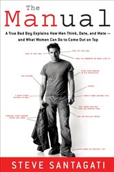 Book cover: The Manual, by Steve Santagati (preview)