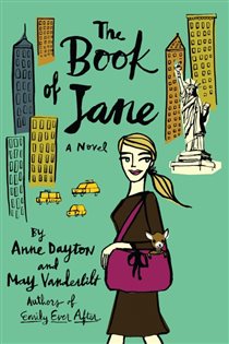 Book cover: The Book of Jane, by Anne Dayton (preview)