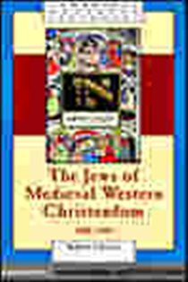 Book cover: The Jews of Medieval Western Christendom, by Robert Chazan (preview)
