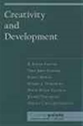 Book cover: Creativity and Development, by R.Keith Sawyer (preview)