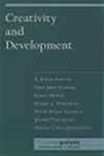 Book cover: Creativity and Development, by R.Keith Sawyer (preview)