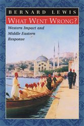 Book cover: What Went Wrong?, by Bernard Lewis (preview)