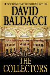 Book cover: The Collectors, by David Baldacci (preview)
