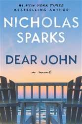 Book cover: Dear John, by Nicholas Sparks (preview)