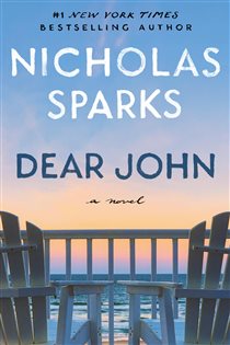 Book cover: Dear John, by Nicholas Sparks (preview)
