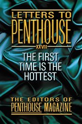 Book cover: Letters To Penthouse XXVII (Book 27 of Penthouse Adventures) by Penthouse International (preview)