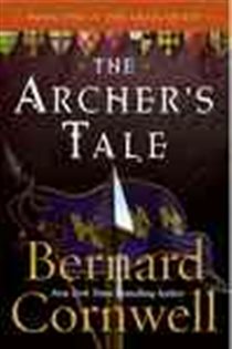 Book cover: The Archer's Tale (Book 1 of Grail Quest) by Bernard Cornwell (preview)