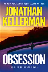 Book cover: Obsession (Book 21 of Alex Delaware) by Jonathan Kellerman (preview)