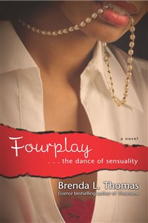 Book cover: Fourplay, by Brenda L. Thomas (preview)