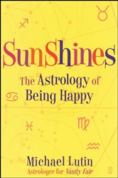 Book cover: SunShines, by Michael Lutin (preview)