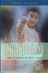 Book cover: Inspiring Active Learning, by Merrill Harmin (preview)