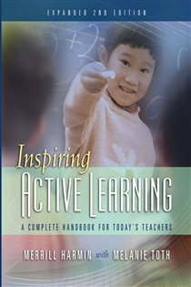 Book cover: Inspiring Active Learning, by Merrill Harmin (preview)