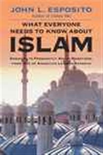 Book cover: What Everyone Needs to Know about Islam, by John L. Esposito (preview)