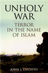 Book cover: Unholy War, by John L. Esposito (preview)