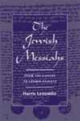 Book cover: The Jewish Messiahs, by Harris Lenowitz (preview)