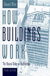 Book cover: How Buildings Work, by Edward Allen (preview)