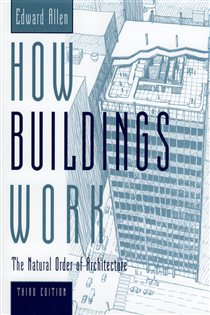 Book cover: How Buildings Work, by Edward Allen (preview)