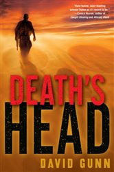 Book cover: Death's Head (Book 1 of Death's Head) by David Gunn (preview)