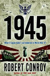 Book cover: 1945, by Robert Conroy (preview)