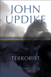 Book cover: Terrorist, by John Updike (preview)