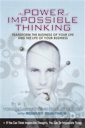 Book cover: Power of Impossible Thinking, The, by Colin Cook (preview)