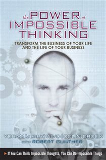 Book cover: Power of Impossible Thinking, The, by Colin Cook (preview)
