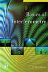 Book cover: Basics of Interferometry, by P. Hariharan (preview)